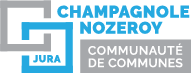 Logo Champagnole nozeroy Jura